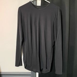 Cuts Clothing Long Sleeve Tee Shirt